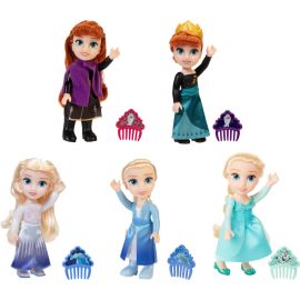 FRO Petite Eisköniginnenpuppen, sortiert