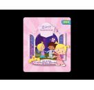 Tonies® Zoés Zauberschrank - Eule / Regenbogenrätsel / Schatz Ahoi / Farbe Rosa