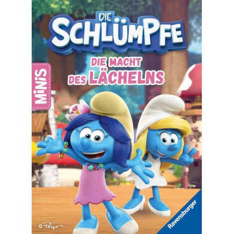 Ravensburger Minis: Die Schlümpfe - Die Macht des Lächelns