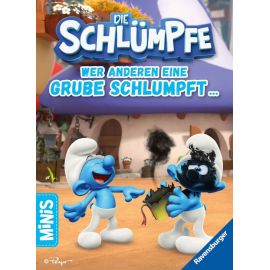 Ravensburger Minis: Die Schlümpfe - Wer andern eine Grube schlumpft ...