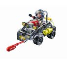 PLAYMOBIL 71147 SWAT-Multi-Terrain-Quad