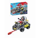 PLAYMOBIL 71147 SWAT-Multi-Terrain-Quad