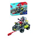 PLAYMOBIL 71147 SWAT-Multi-Terrain-Quad