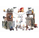 PLAYMOBIL 71298 Novelmore vs. Burnham Raiders - Turnierarena