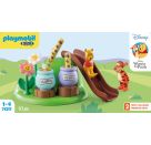 PLAYMOBIL 71317 1.2.3   Disney: Winnies   Tiggers Bienengarten