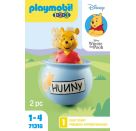 PLAYMOBIL 71318 1.2.3   Disney: Winnies Stehauf-Honigtopf