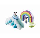 PLAYMOBIL 71319 1.2.3   Disney: Mickys   Minnies Wolkenhaus