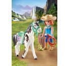 PLAYMOBIL 71358 Ellie   Sawdust mit Westernübung