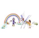 PLAYMOBIL 71361 Himmlischer Pegasus mit Regenbogen