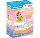 PLAYMOBIL 71364 Himmlischer Regenbogenkreisel mit Prinzessin