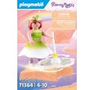 PLAYMOBIL 71364 Himmlischer Regenbogenkreisel mit Prinzessin