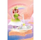 PLAYMOBIL 71364 Himmlischer Regenbogenkreisel mit Prinzessin