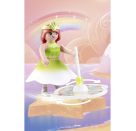 PLAYMOBIL 71364 Himmlischer Regenbogenkreisel mit Prinzessin