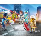 PLAYMOBIL 71400 My Figures: Rescue