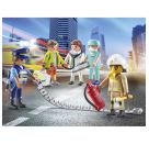 PLAYMOBIL 71400 My Figures: Rescue