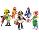 PLAYMOBIL 71402 My Figures: City Life
