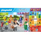 PLAYMOBIL 71402 My Figures: City Life