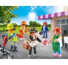PLAYMOBIL 71402 My Figures: City Life
