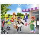 PLAYMOBIL 71402 My Figures: City Life