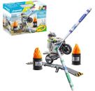 PLAYMOBIL 71377 PLAYMOBIL Color: Motocross Motorrad