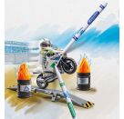 PLAYMOBIL 71377 PLAYMOBIL Color: Motocross Motorrad