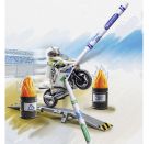 PLAYMOBIL 71377 PLAYMOBIL Color: Motocross Motorrad