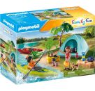 PLAYMOBIL 71425 Zelten