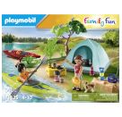 PLAYMOBIL 71425 Zelten
