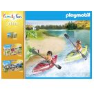 PLAYMOBIL 71425 Zelten