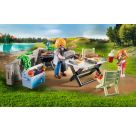 PLAYMOBIL 71427 Gemeinsames Grillen