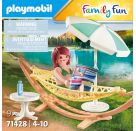 PLAYMOBIL 71428 Hängematte