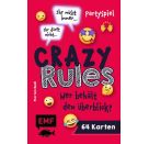 Kartenspiel: Crazy Rules – Wer behält den Überblick?