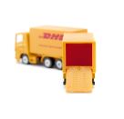 SIKU 1694 LKW mit Anhänger DHL