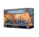 EXTERNATOREN DER SPACE MARINE