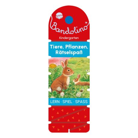 Bandolino – Tiere, Pflanzen, Rätselspaß
