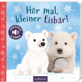 Hör mal, kleiner Eisbär!