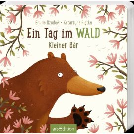 Ein Tag im Wald: Kleiner Bär