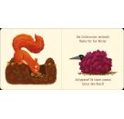 Ein Tag im Wald: Kleines Eichhörnchen