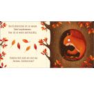 Ein Tag im Wald: Kleines Eichhörnchen