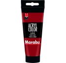 Marabu Acryl Color, Rubinrot 038, 100 ml