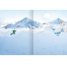 Mein Ninja-Stickerbuch