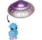 Alien im UFO - Wild+Cool, sort.