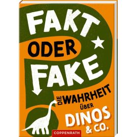 Fakt oder Fake? - Die Wahrheit über Dinos   Co.