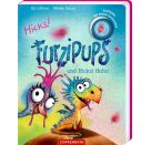 Furzipups und Hicksi Huhn (Pappbilderbuch)