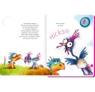 Furzipups und Hicksi Huhn (Pappbilderbuch)