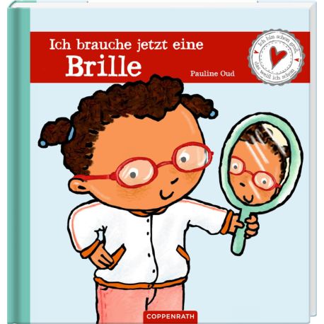 Ich brauche jetzt eine Brille - Ich bin schon groß, ...