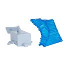 Mattel GTP08 Minecraft Biome Builders Figuren, sortiert