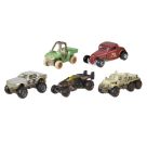 Mattel Matchbox 5er Geschenkset, sortiert
