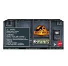 Jurassic World Minis Figuren Sortiment im Thekendisplay