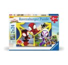 Ravensburger 5729 Puzzle Spidey und seine Super-Freunde 2 X 24 Teile